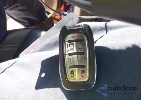 2023 Chrysler Pacifica Touring L из США, поврежденный, VIN 2C4RC1BG9PR578094